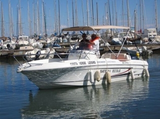 Escuela de barcos Costa Verde Ocio 